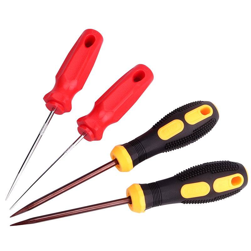 Leatherwork Awl - Solid Awl all steel awl stainless