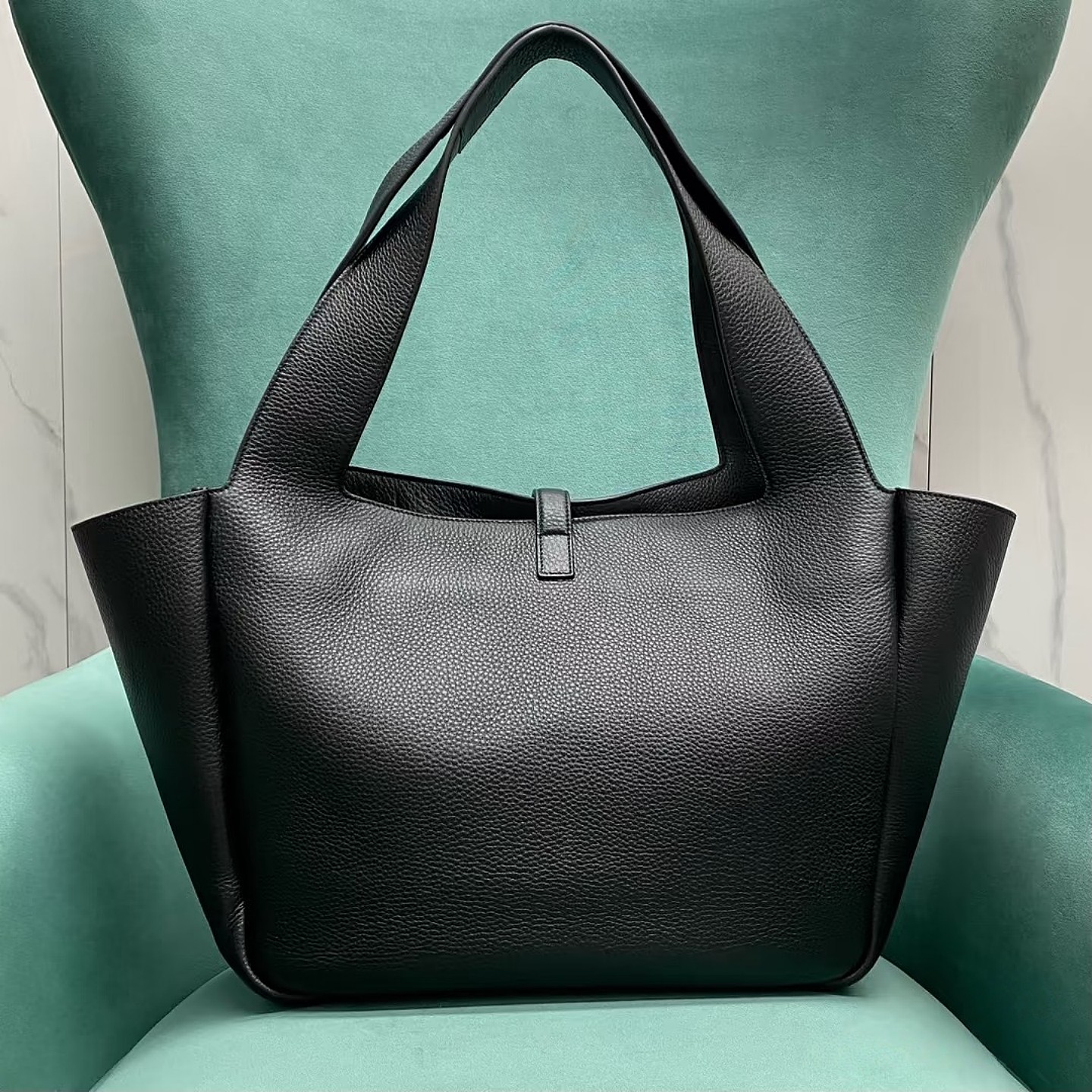 Leatherwork Workshop - Genuine Leather Tote Bag For Women
