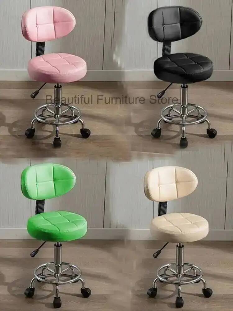 Salon Stool Hairdressing Nordi - đánh giá và giá Leatherwork Tattoo