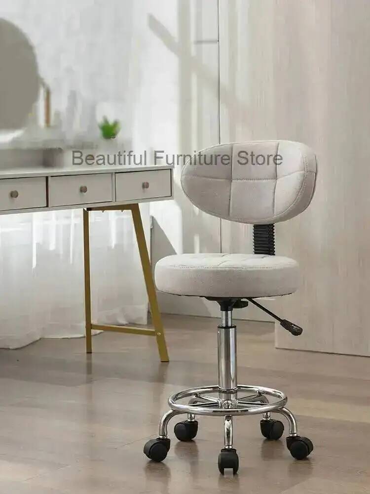 Salon Stool Hairdressing Nordi - đánh giá và giá Leatherwork Tattoo