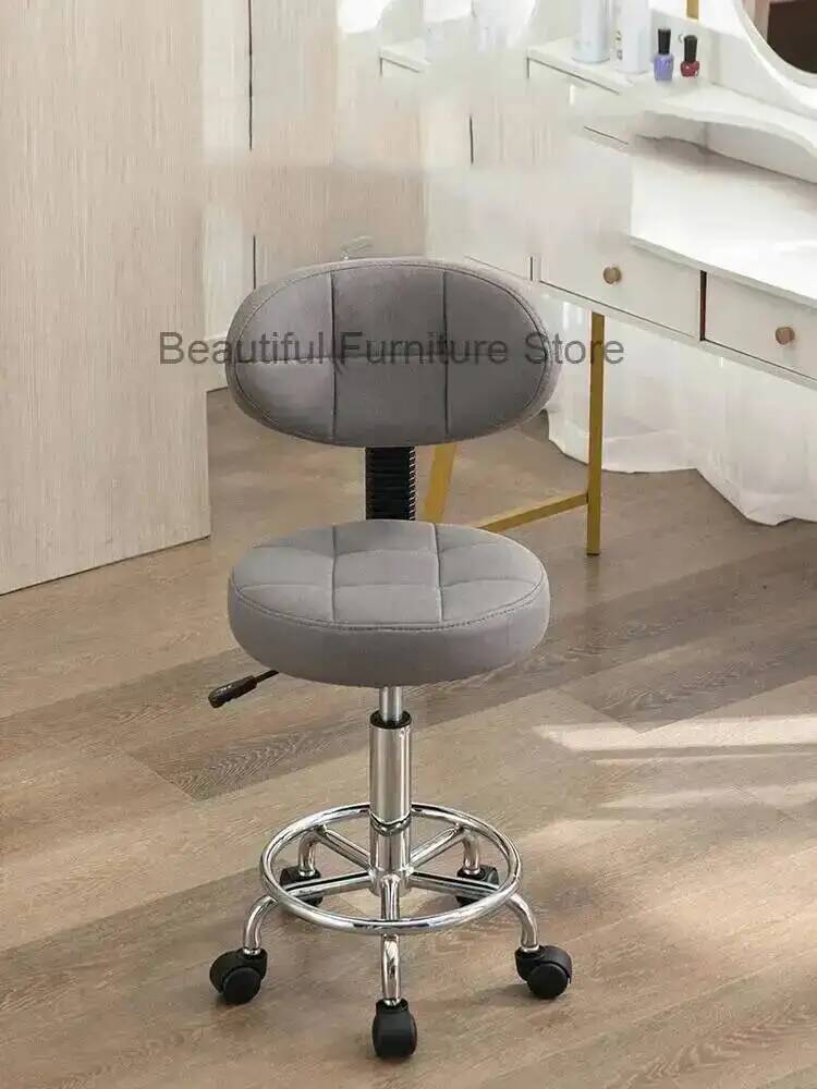Salon Stool Hairdressing Nordi - đánh giá và giá Leatherwork Tattoo