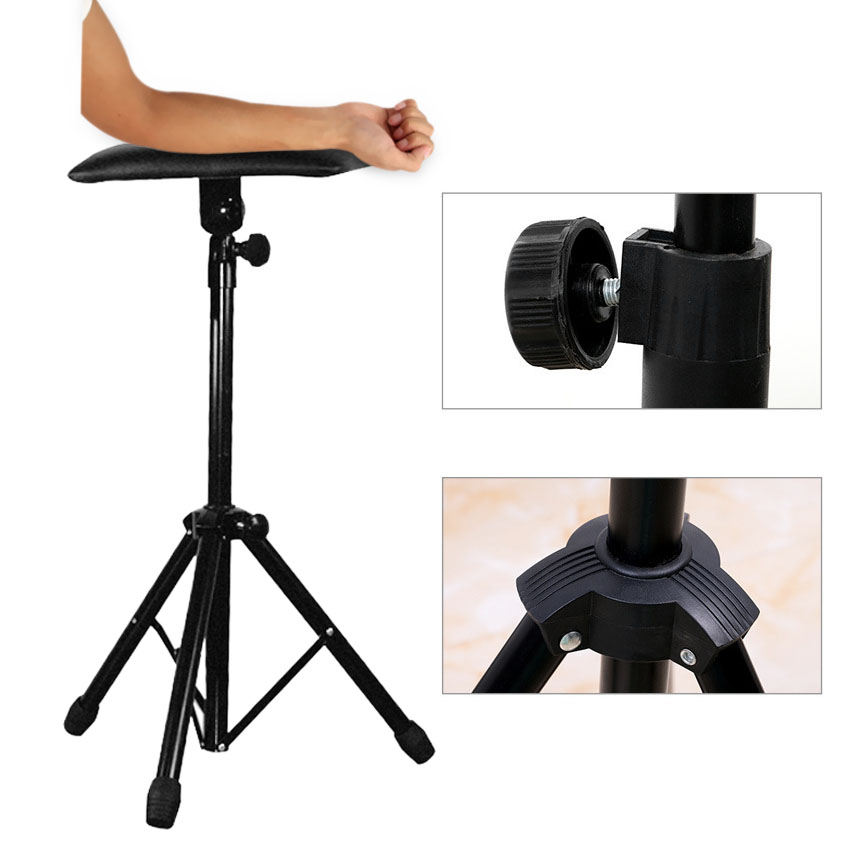 Tattoo Arm Holder Rest Relax S - đánh giá và giá Leatherwork Tattoo