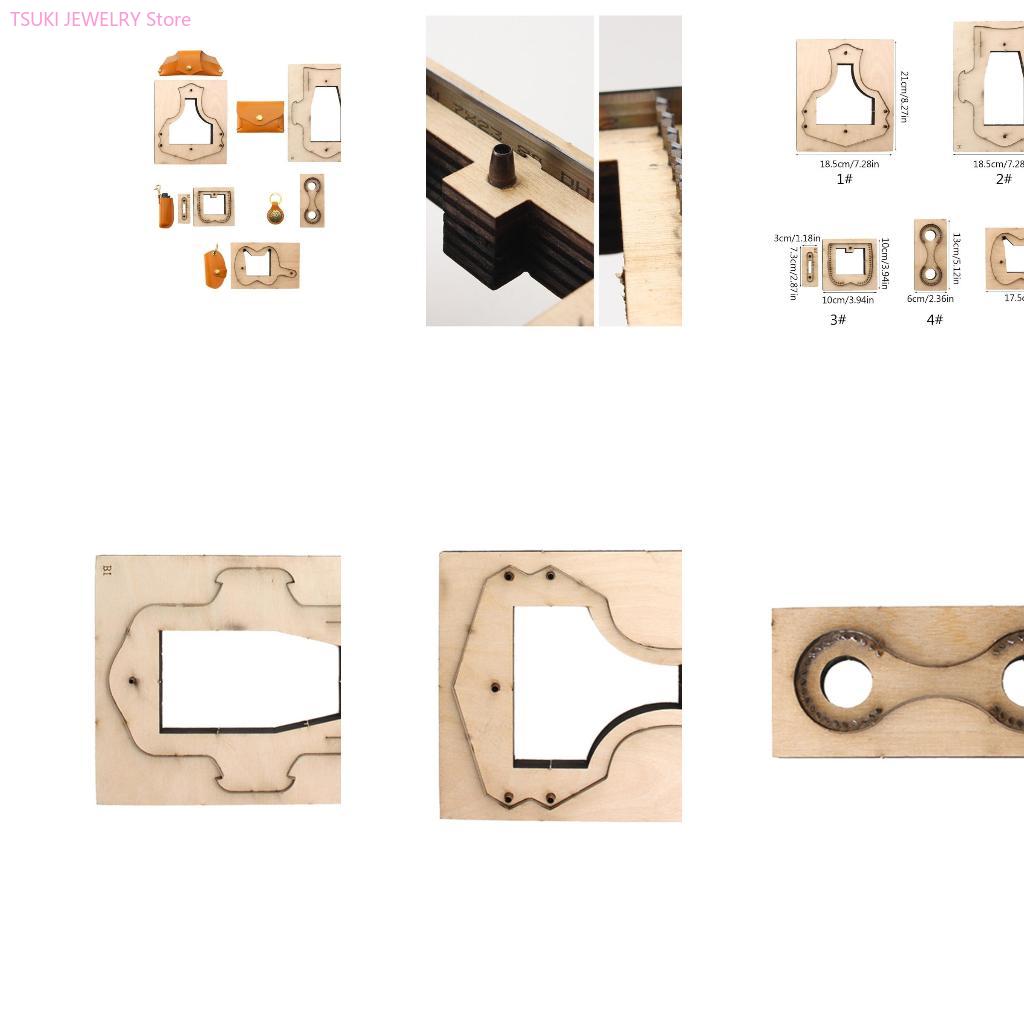 62KE Leatherworking Essential  - đánh giá và giá Leatherwork Jewelry