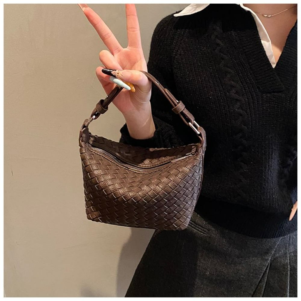 PU Leather Handbag Shoulder Ba - đánh giá và giá Leatherwork Workshop