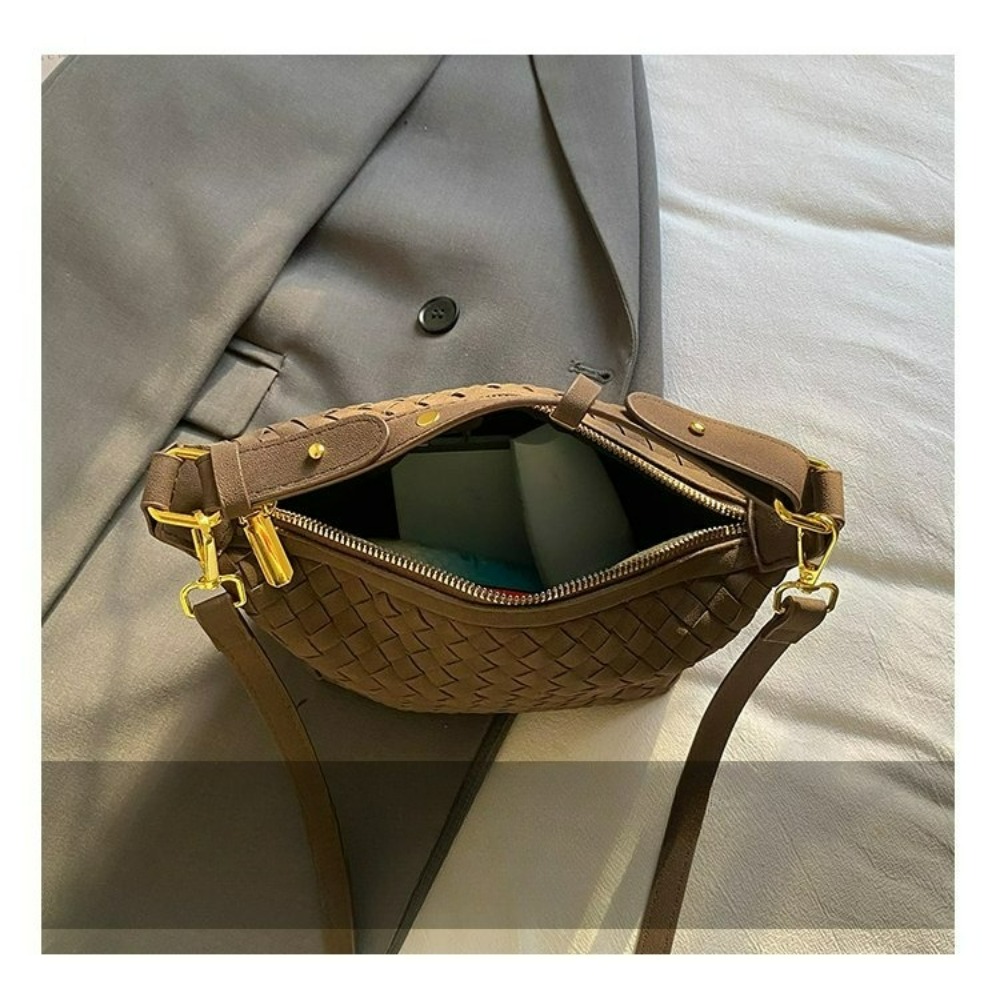 PU Leather Handbag Shoulder Ba - đánh giá và giá Leatherwork Workshop
