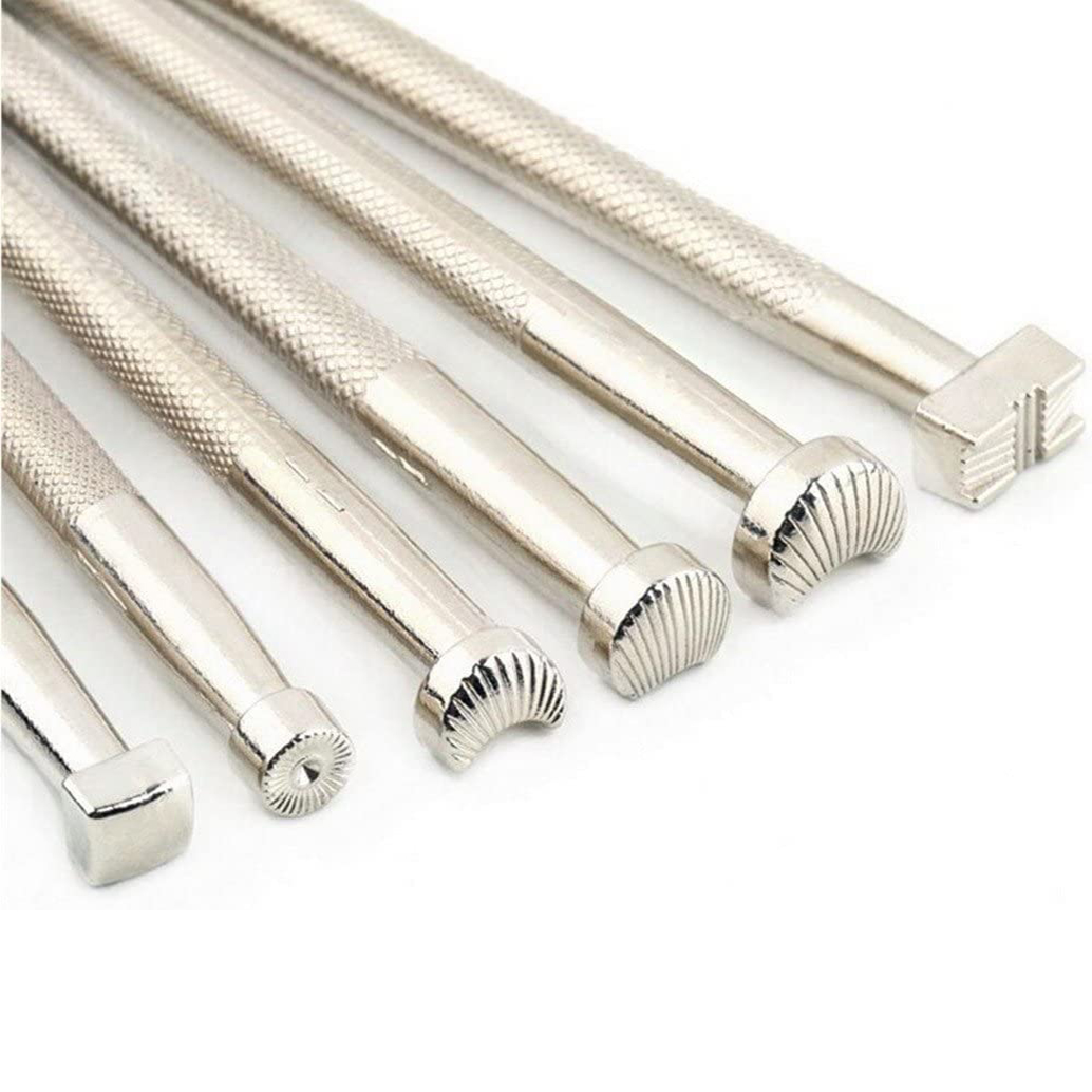 20Pcs Leather Stamping Tools L - đánh giá và giá Leatherwork Tool Kit