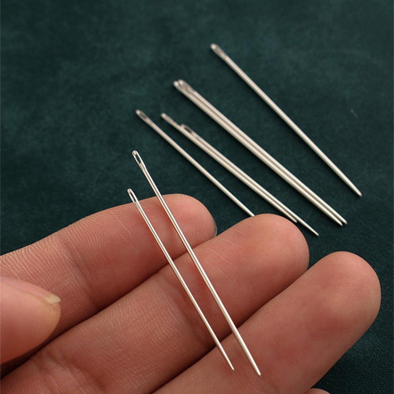 Leather Sewing Needles for Han - đánh giá và giá Leather Needle Harness