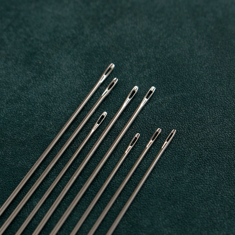 Leather Sewing Needles for Han - đánh giá và giá Leather Needle Harness