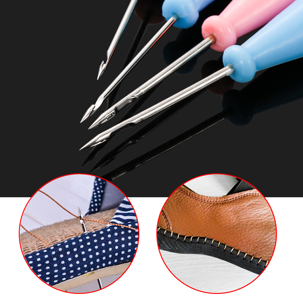 1 Steel Stitcher Sewing Awl Ba - đánh giá và giá Leatherwork Awl