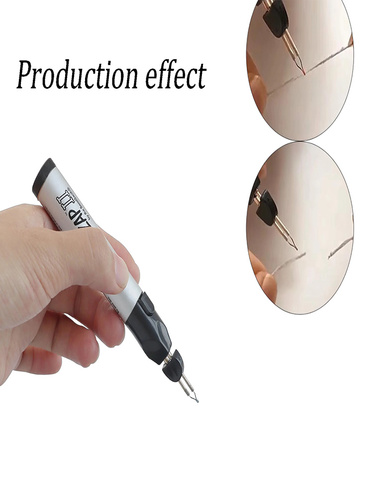 Quick-Fire Burning Line Pen |  - đánh giá và giá Leatherwork Jewelry