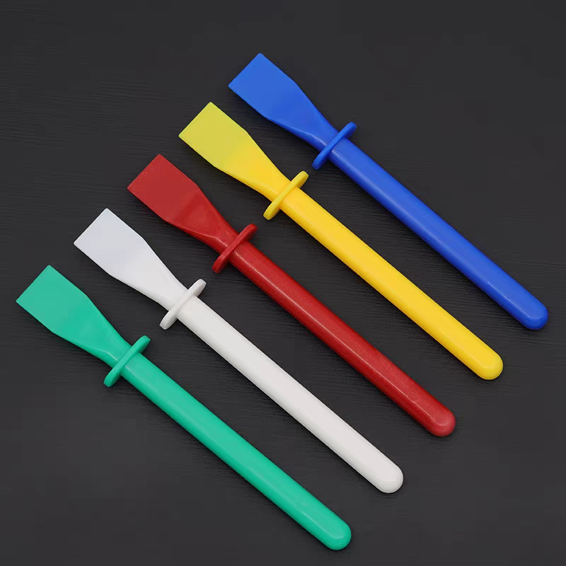 Glue Spreader Glue Brushes 5/1 - đánh giá và giá Leatherwork Tools