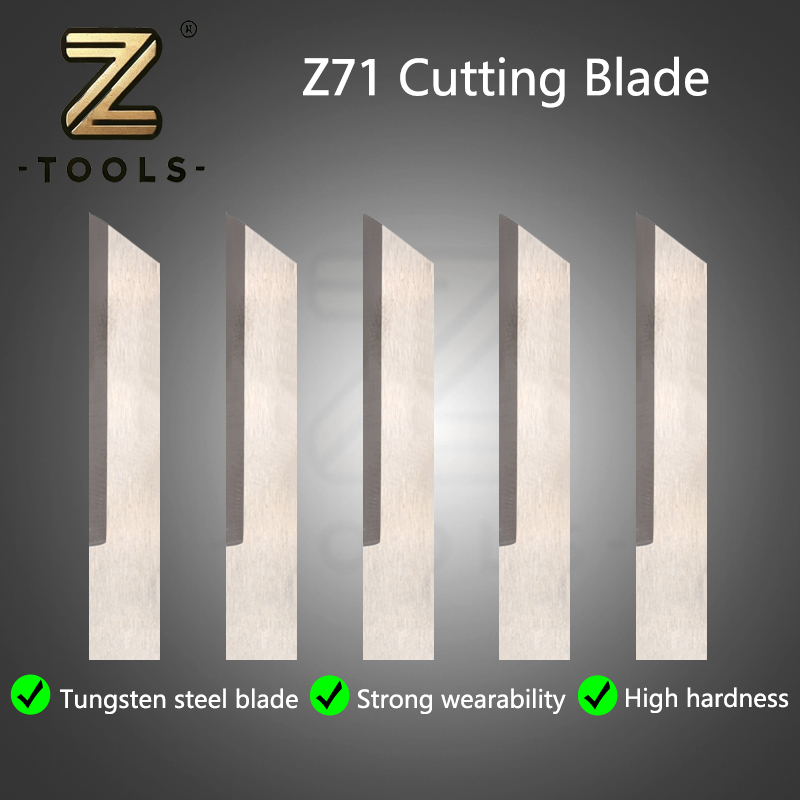 Z71 ZBlade Vibrating Knife Osc - đánh giá và giá Leatherwork Tools
