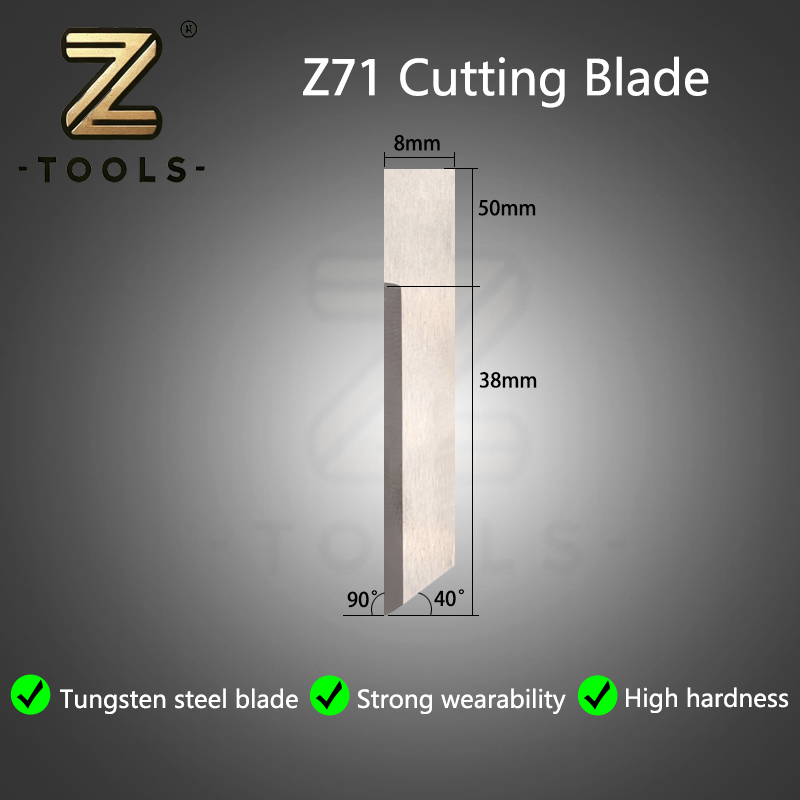 Z71 ZBlade Vibrating Knife Osc - đánh giá và giá Leatherwork Tools