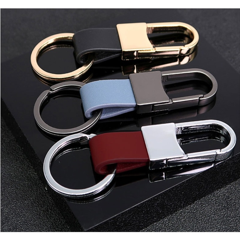 Fashion Leather Keychains Cust - đánh giá và giá Leatherwork Keychain