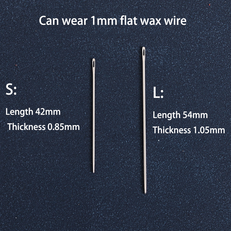 20Pcs/Lot Leathercraft Sewing  - đánh giá và giá Leather Needle Harness