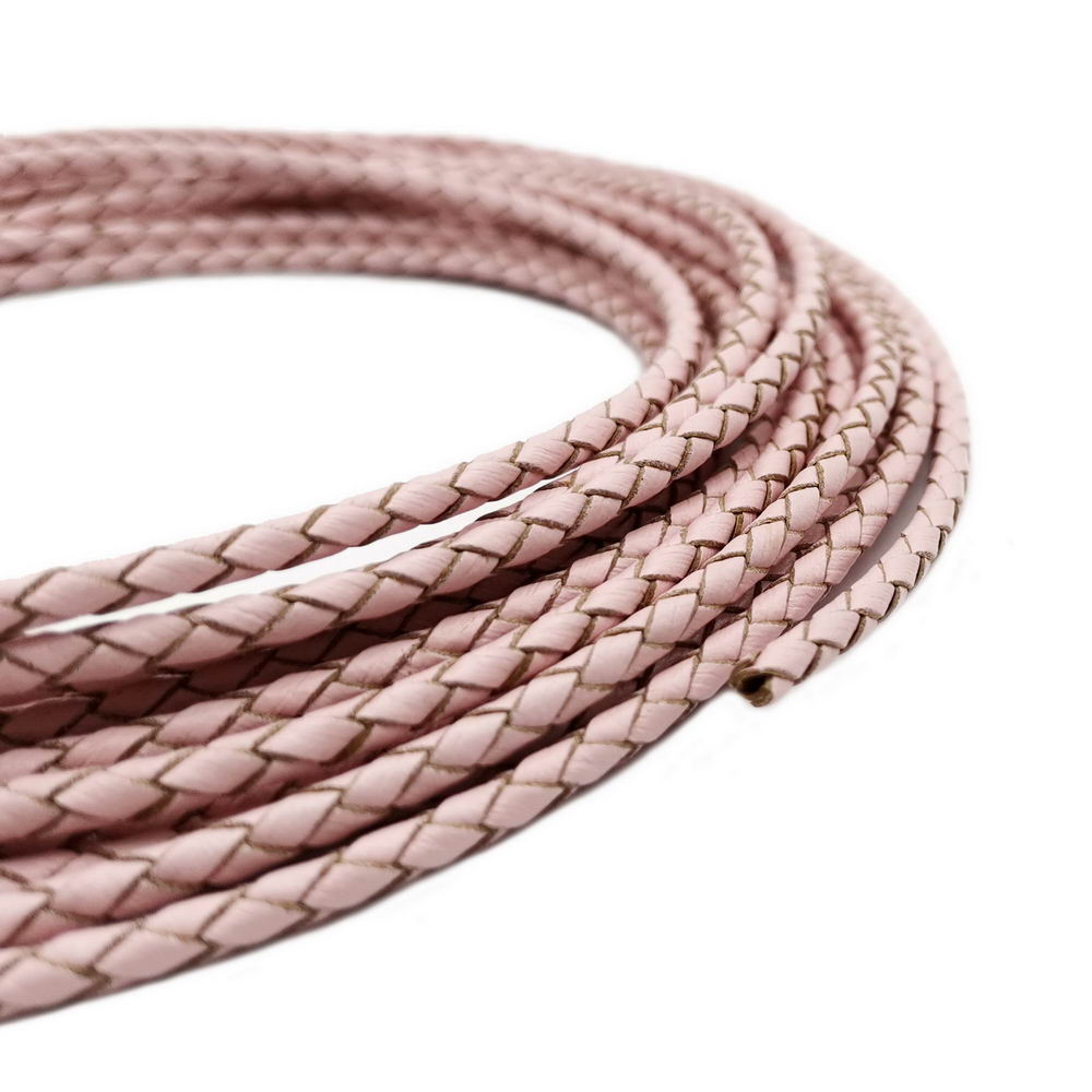 Aaazee 2 Yards 4mm Round Baby  - đánh giá và giá Leatherwork Jewelry