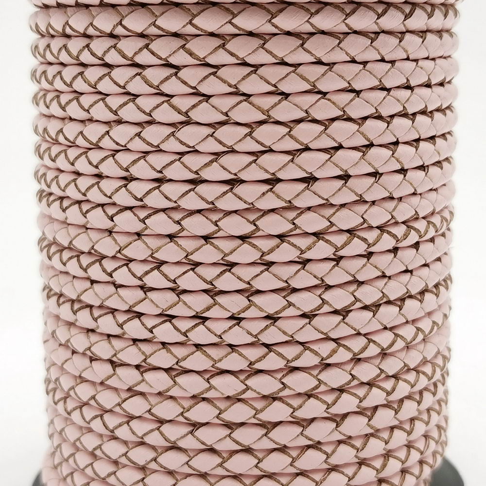 Aaazee 2 Yards 4mm Round Baby  - đánh giá và giá Leatherwork Jewelry