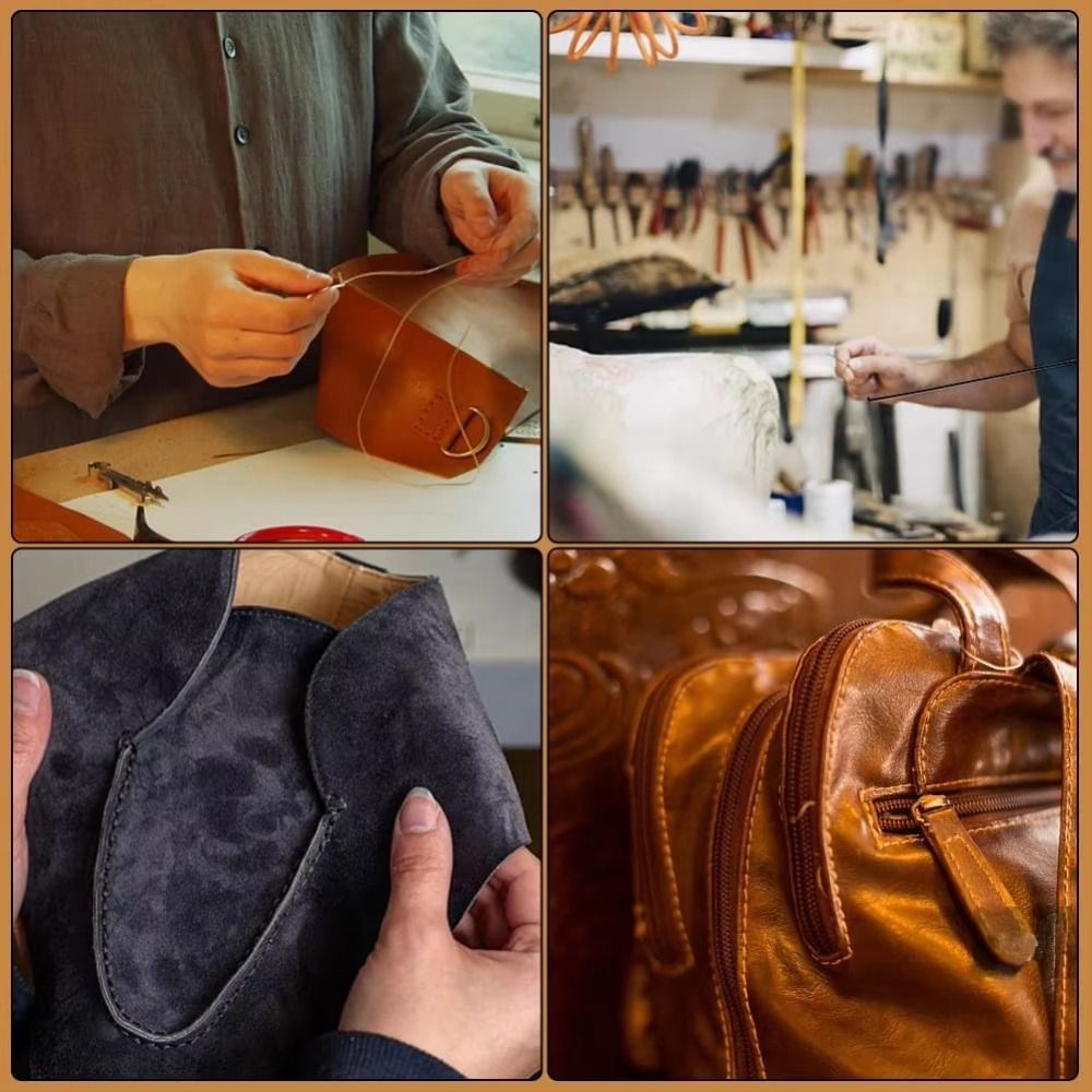 Multifunctional Leather Sewing - đánh giá và giá Leatherwork Awl