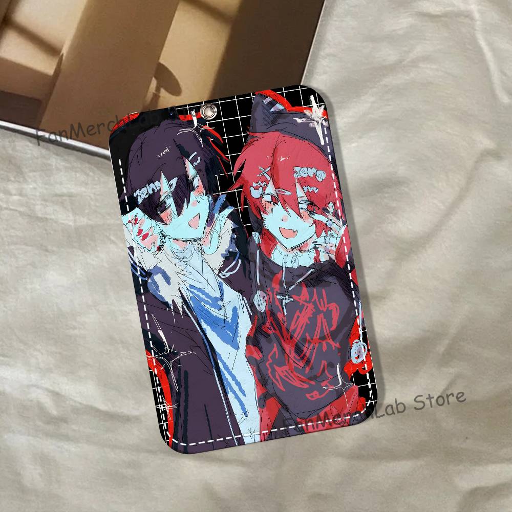 Z-Zeno R-Remake Anime Holder K - đánh giá và giá Leatherwork Keychain