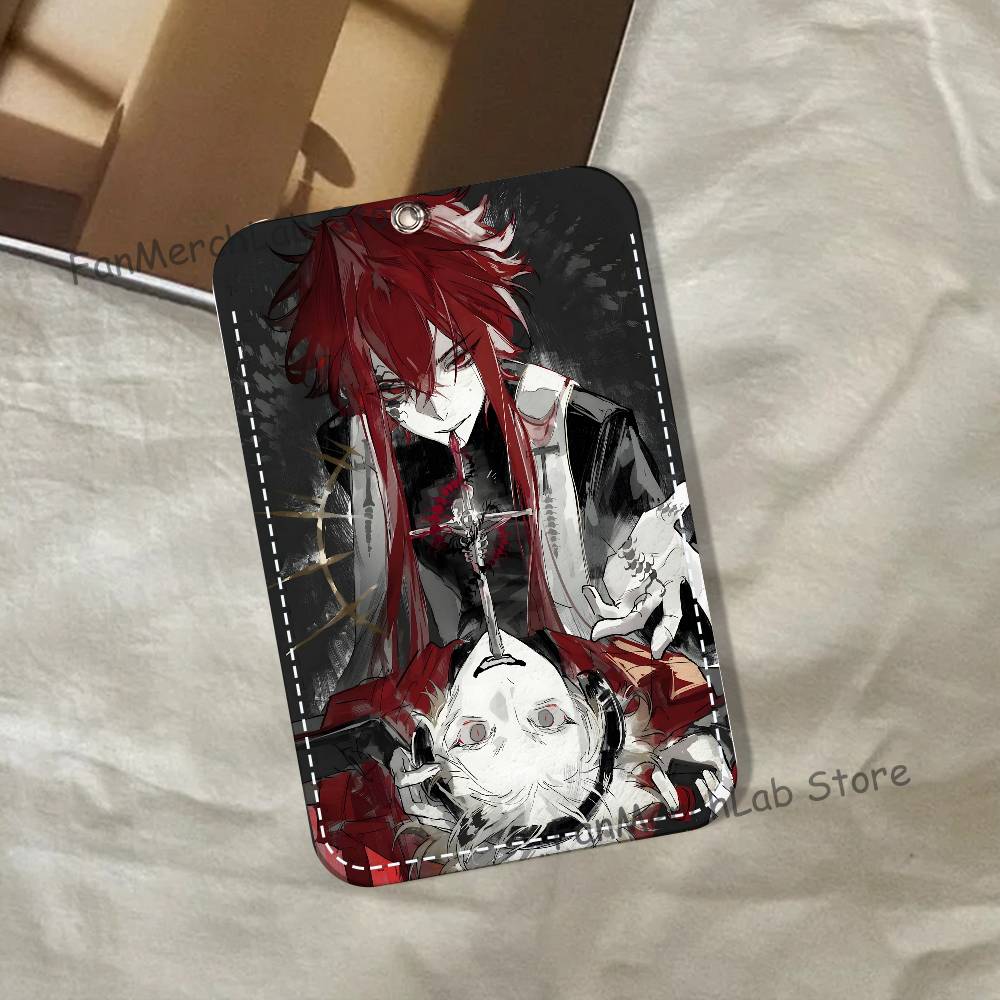 Z-Zeno R-Remake Anime Holder K - đánh giá và giá Leatherwork Keychain