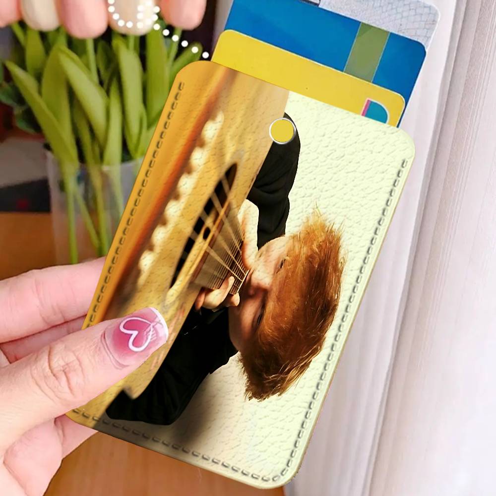 E-Ed S-Sheeran Play Holder Key - đánh giá và giá Leatherwork Keychain