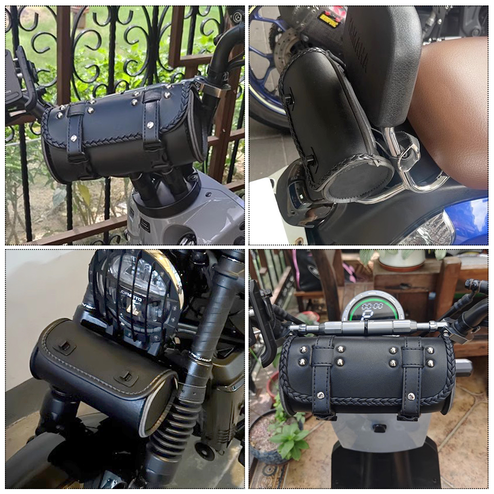Motorcycle Fork PU Leather Tra - đánh giá và giá Leatherwork Tools