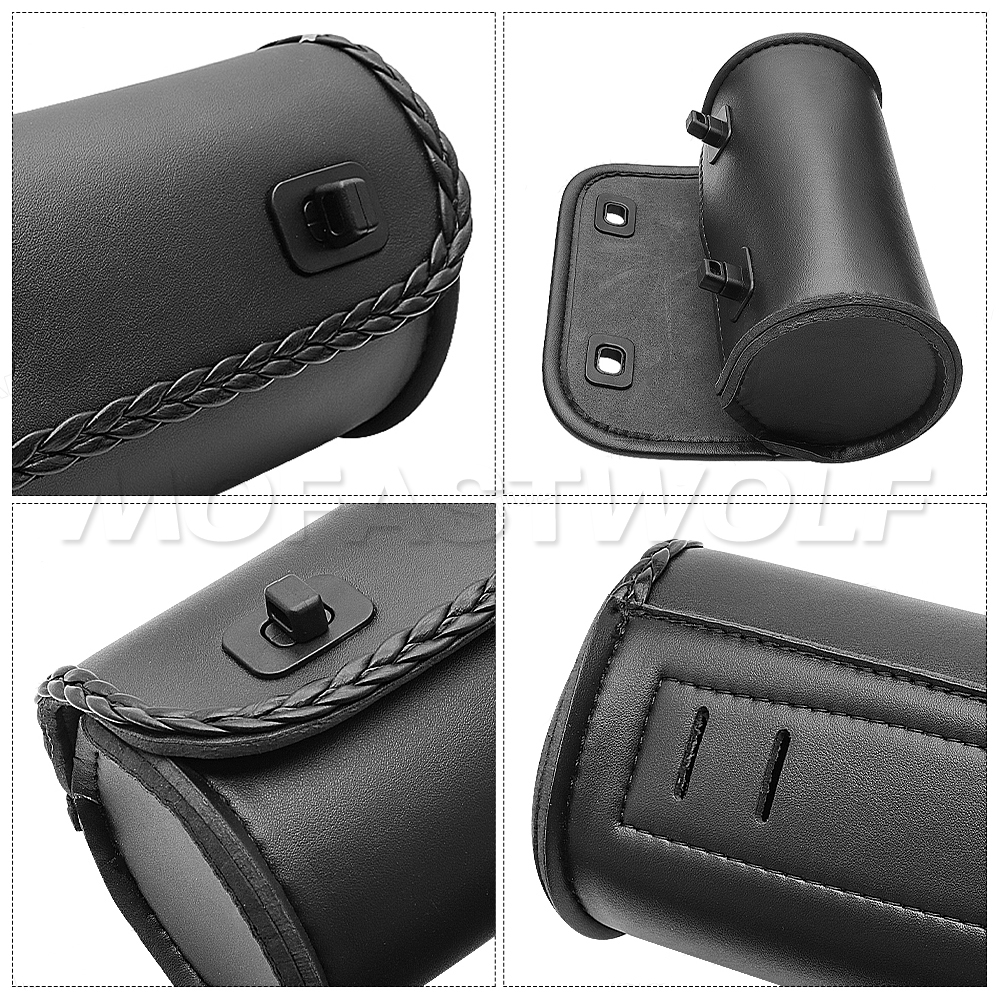 Motorcycle Fork PU Leather Tra - đánh giá và giá Leatherwork Tools
