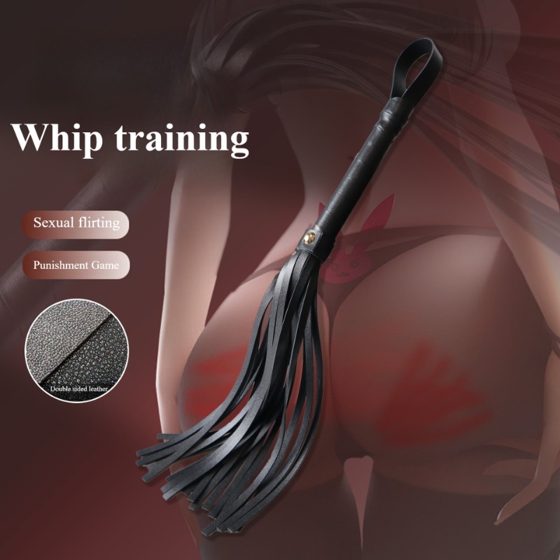SM Leather Whip for Punishment - đánh giá và giá Leatherwork Tool Kit