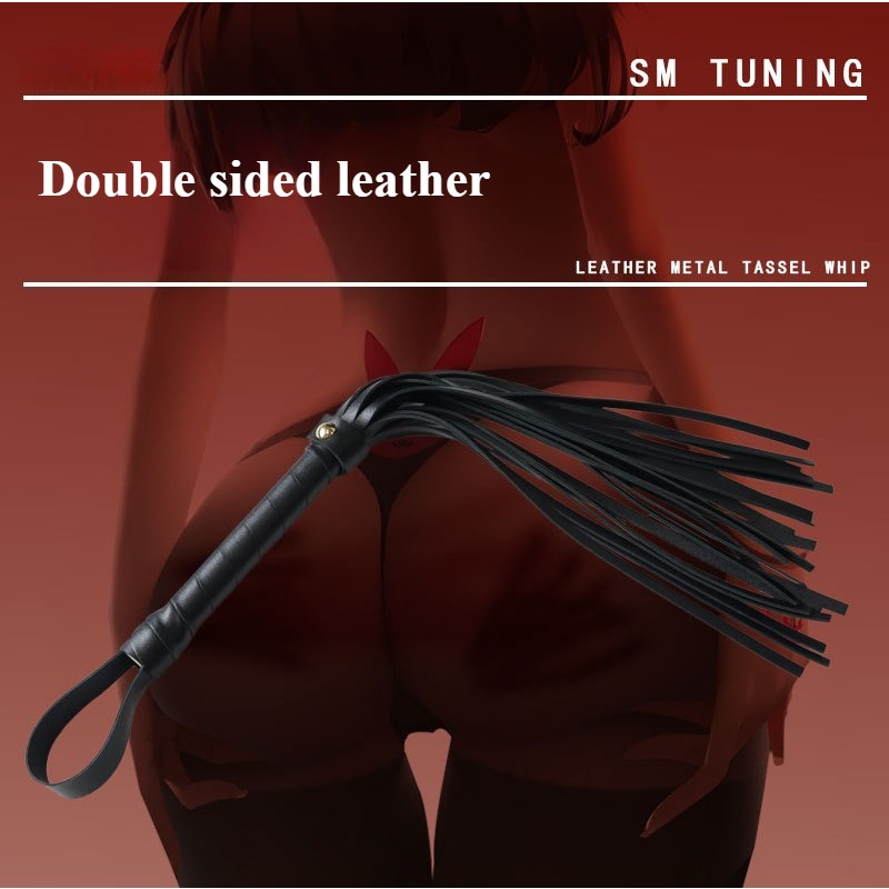 SM Leather Whip for Punishment - đánh giá và giá Leatherwork Tool Kit