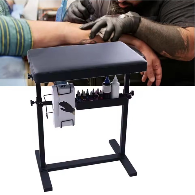 Supports Arms Tattoo Stretcher - đánh giá và giá Leatherwork Tattoo