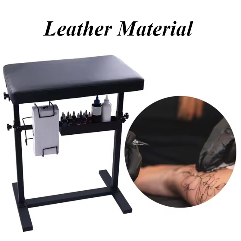 Supports Arms Tattoo Stretcher - đánh giá và giá Leatherwork Tattoo