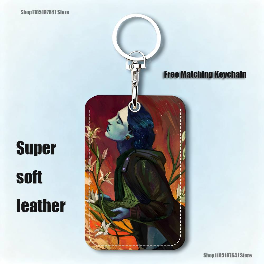 No Im Not a H-Human Holder Key - đánh giá và giá Leatherwork Keychain