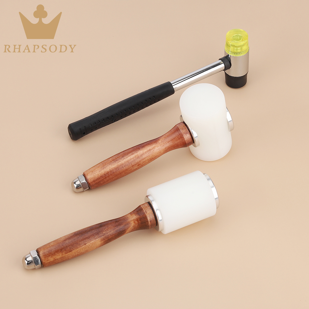 Leather Craft Carving Hammer C - đánh giá và giá Leatherwork Tool Kit