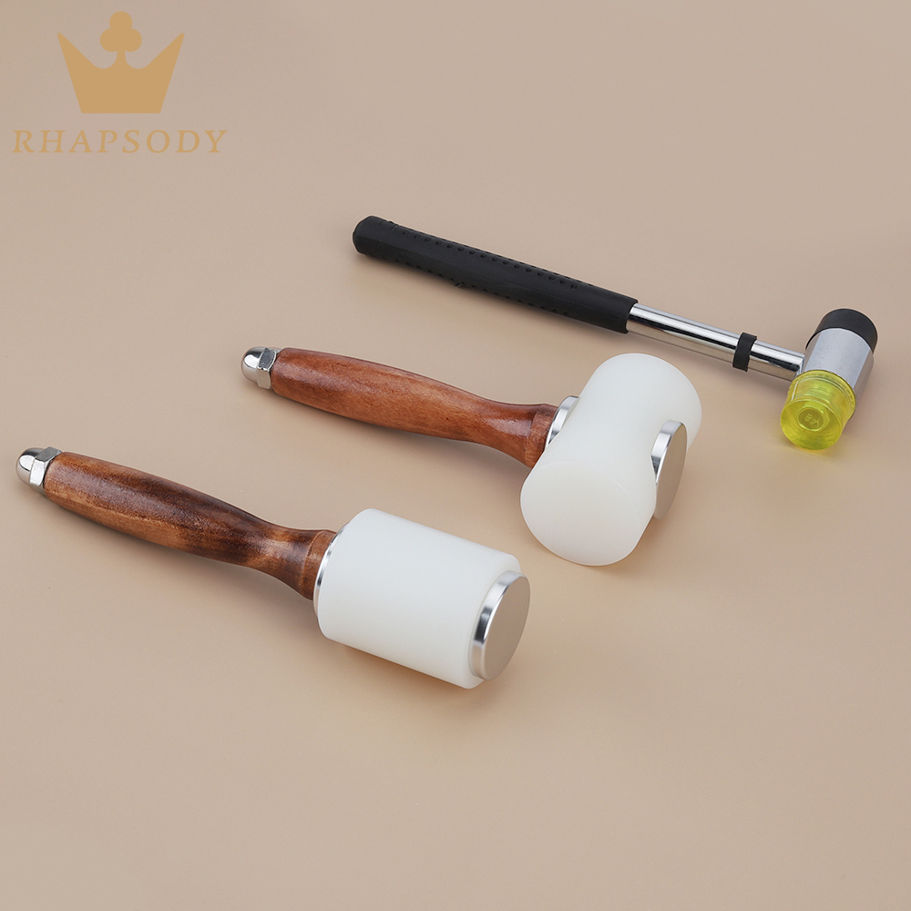 Leather Craft Carving Hammer C - đánh giá và giá Leatherwork Tool Kit