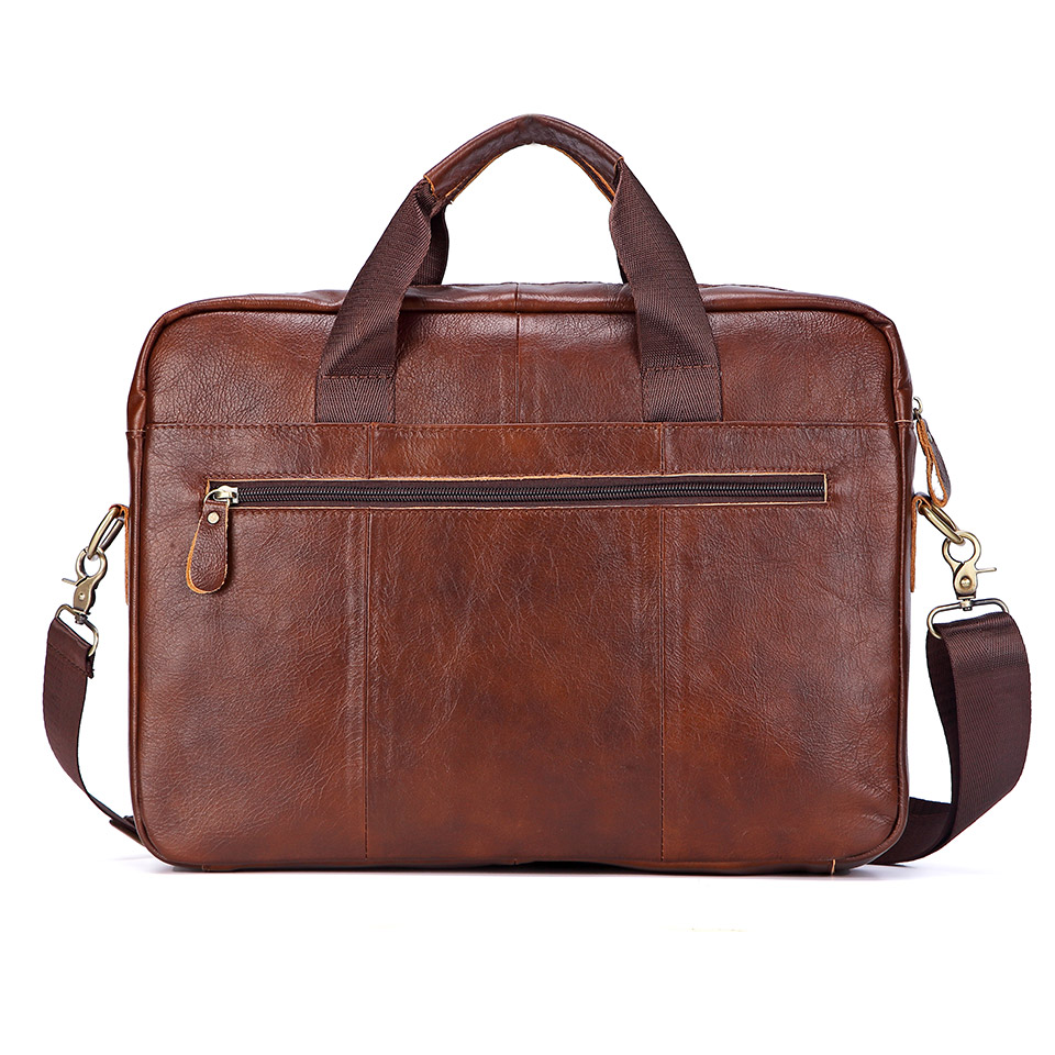 Men Genuine Leather Handbag Fa - đánh giá và giá Leather Work Handbags