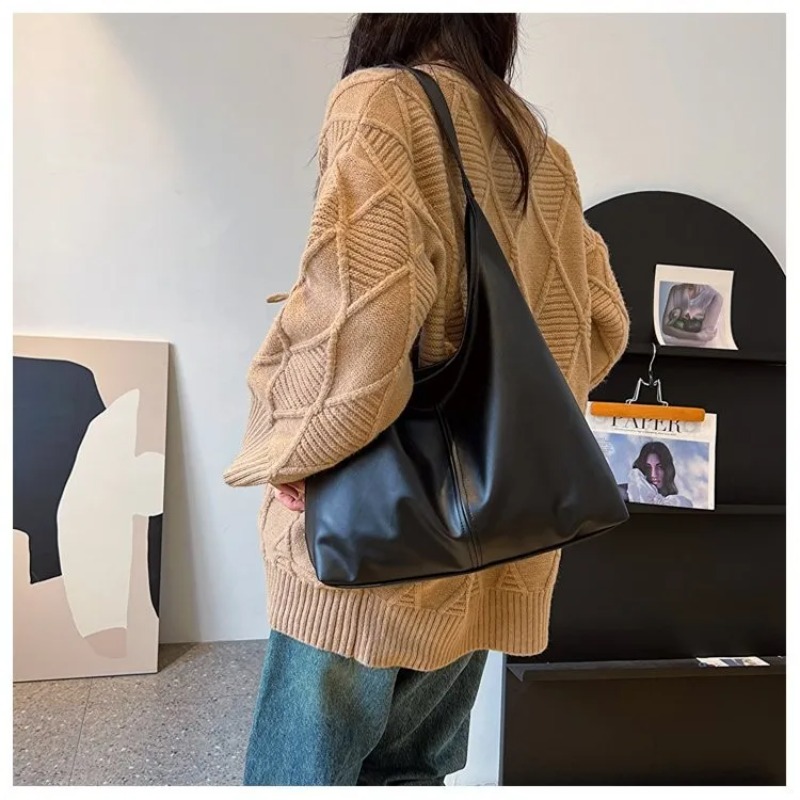 Vintage Hobo Tote Bag for Wome - đánh giá và giá Leather Work Handbags