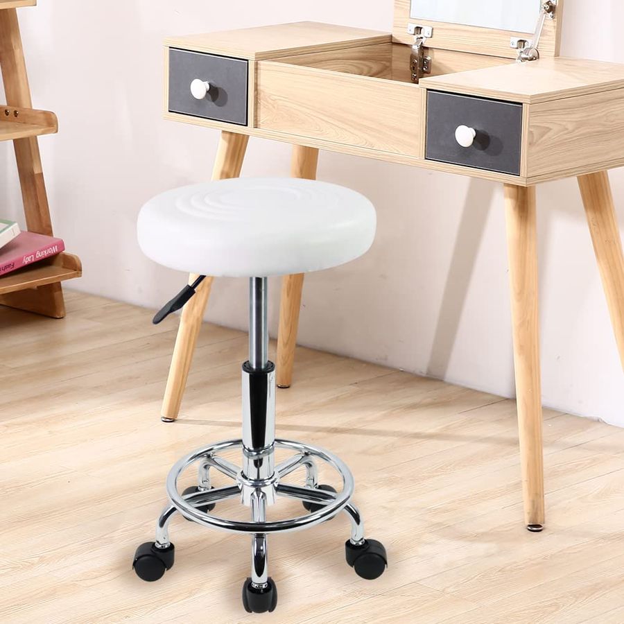 PU Leather Modern Round Rollin - đánh giá và giá Leatherwork Tattoo