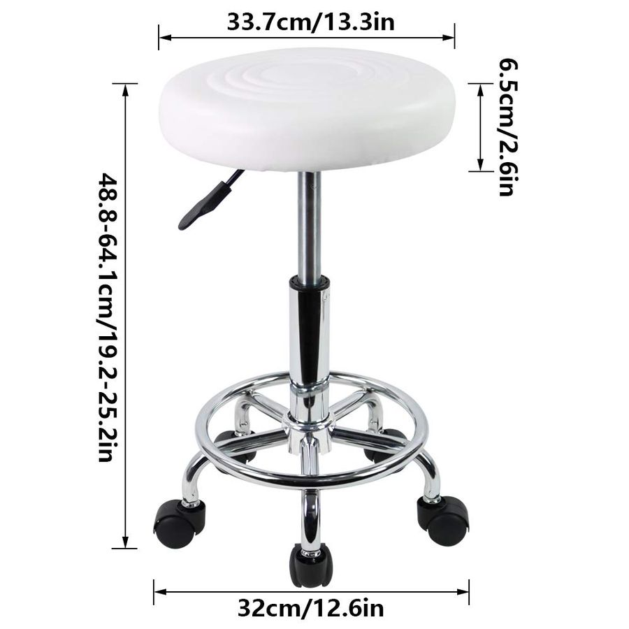 PU Leather Modern Round Rollin - đánh giá và giá Leatherwork Tattoo