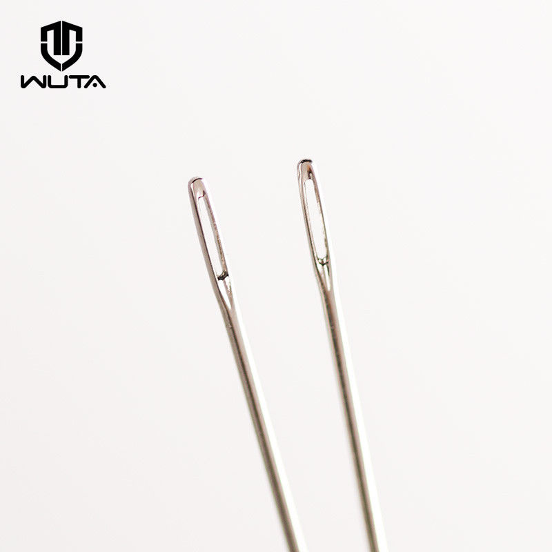 WUTA 24 Pcs Large Eye Blunt St - đánh giá và giá Leather Needle Harness