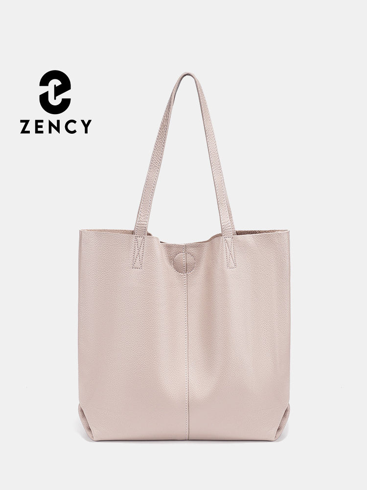 Zency Women's Large Capacity H - đánh giá và giá Leather Work Handbags