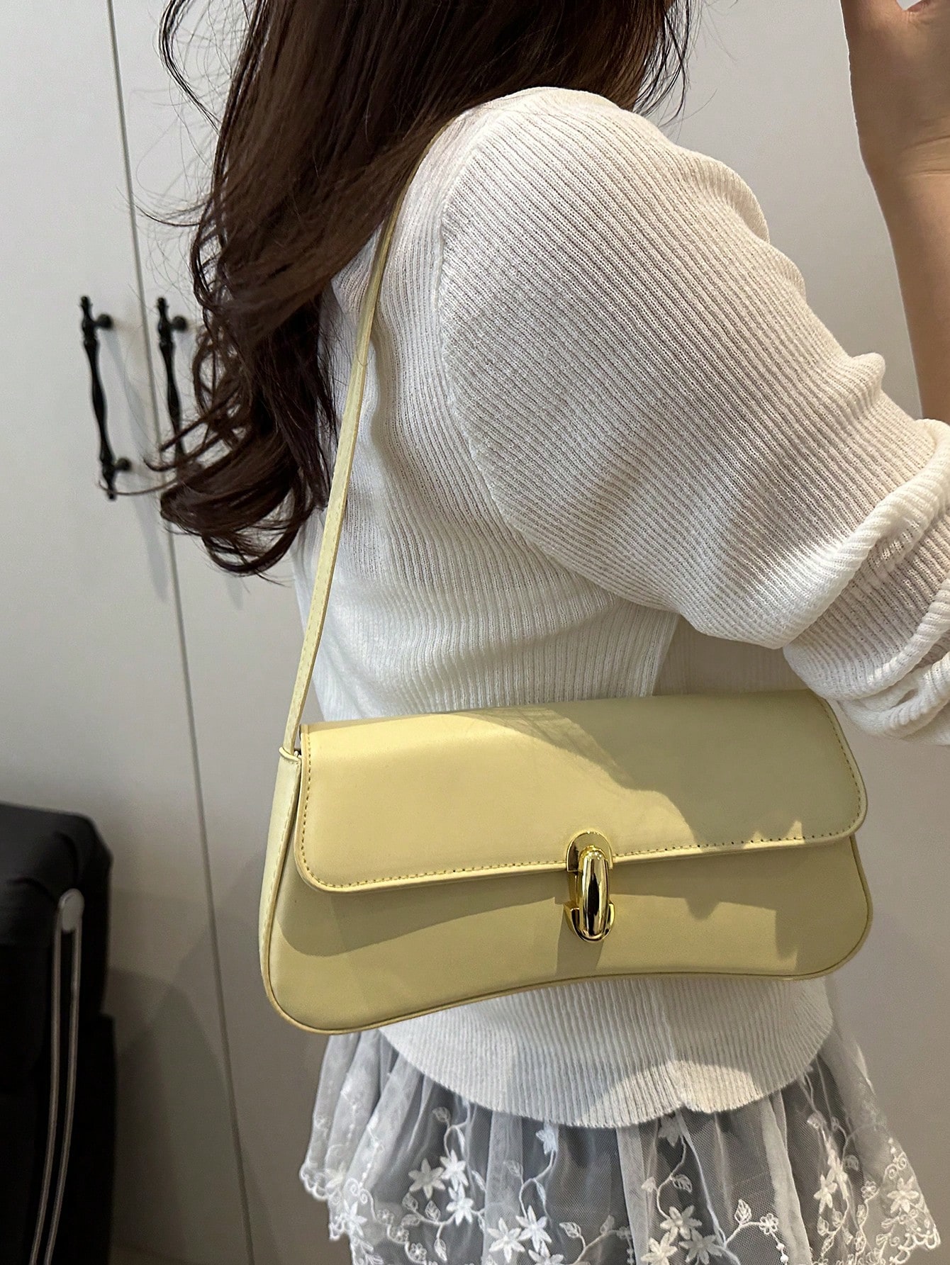 Fashionable Solid Color Metal  - đánh giá và giá Leatherwork Workshop