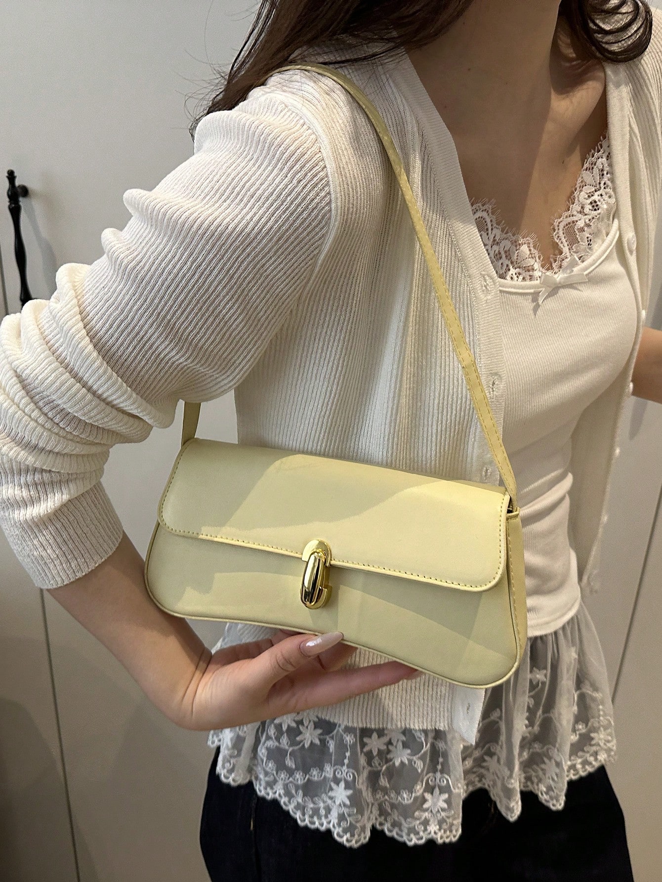 Fashionable Solid Color Metal  - đánh giá và giá Leatherwork Workshop