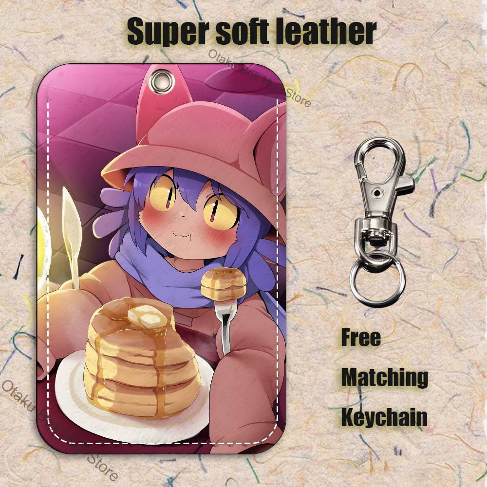 Anime N-Niko O-OneshotS Holder - đánh giá và giá Leatherwork Keychain