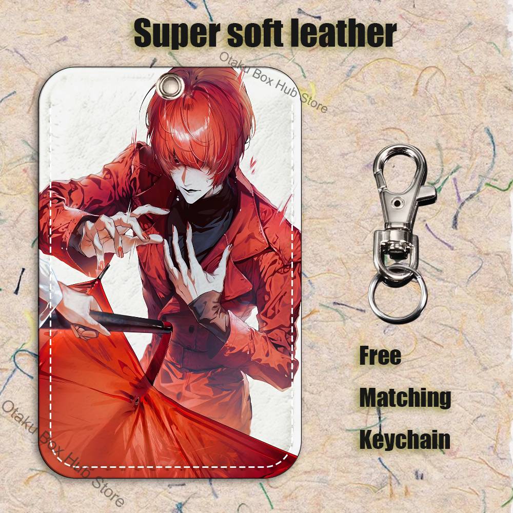 H-Homicipher S Holder Keychain - đánh giá và giá Leatherwork Keychain