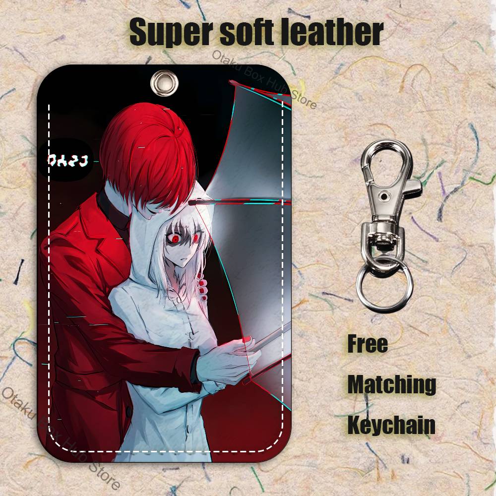 H-Homicipher S Holder Keychain - đánh giá và giá Leatherwork Keychain
