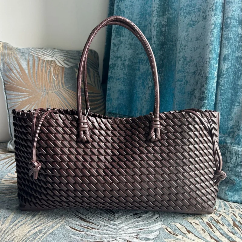 Handbag Top Handle PU Leather  - đánh giá và giá Leather Work Handbags