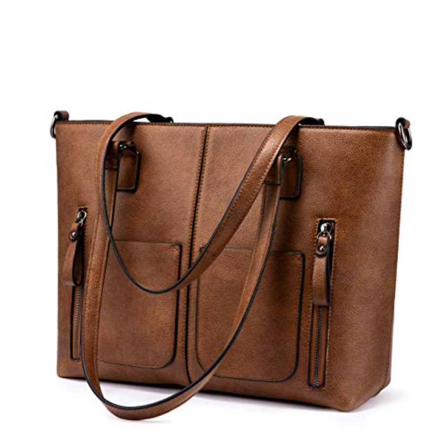LOVEVOOK Purses Tote Bag for W - đánh giá và giá Leather Work Handbags
