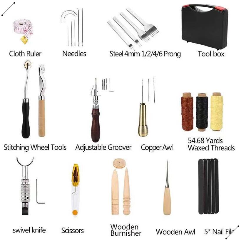 Leather Working Tools And Supp - đánh giá và giá Leatherwork Jewelry