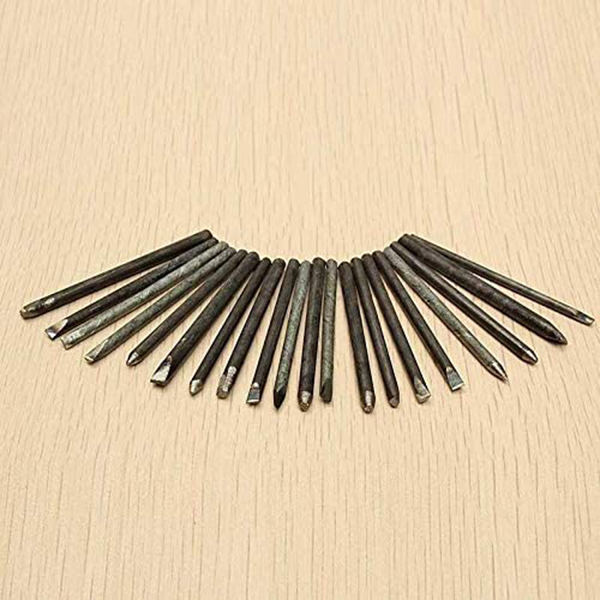 BAAJ-Leather Marking Carving F - đánh giá và giá Leatherwork Jewelry
