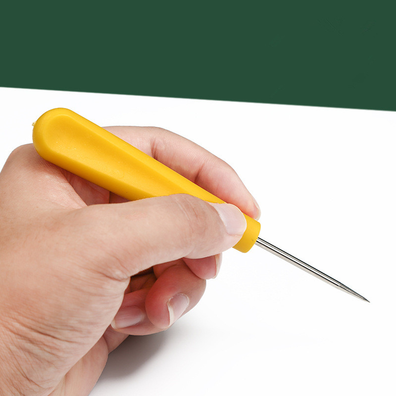 Leather Plastic Handle Awl Too - đánh giá và giá Leatherwork Awl